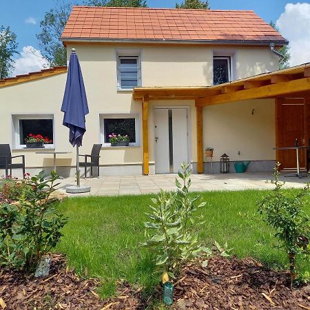 Ferienhaus Richtermuehle ゼーブニッツ エクステリア 写真