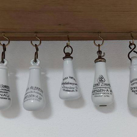 Ferienhaus Richtermuehle ゼーブニッツ エクステリア 写真