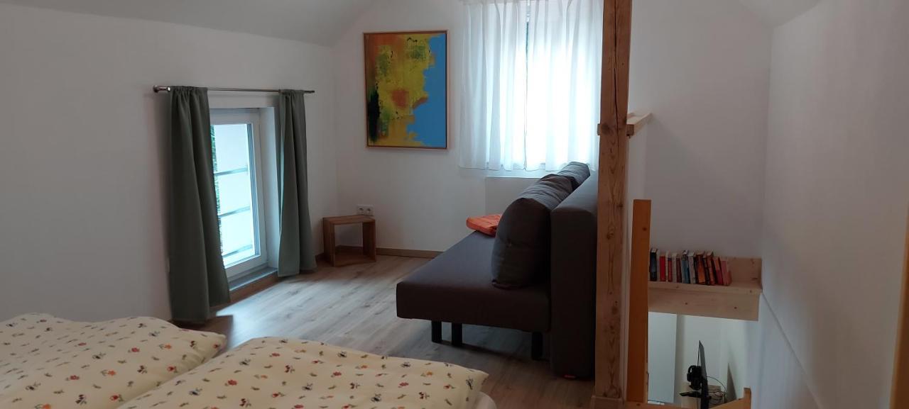 Ferienhaus Richtermuehle ゼーブニッツ エクステリア 写真