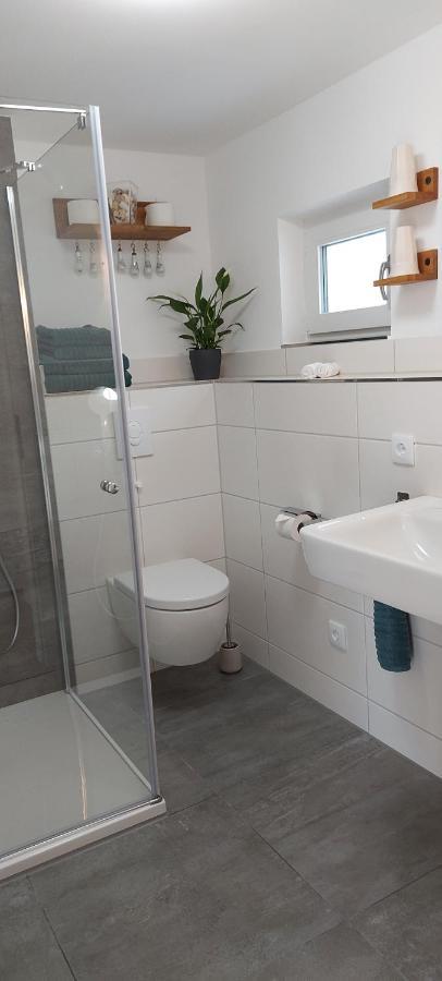 Ferienhaus Richtermuehle ゼーブニッツ エクステリア 写真