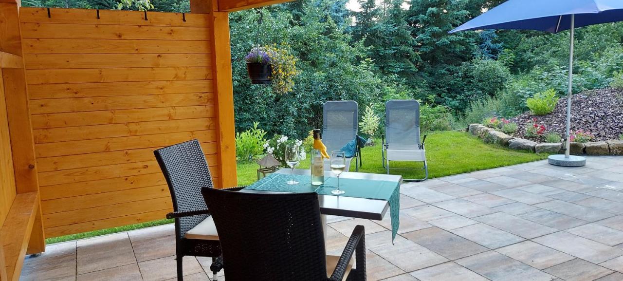 Ferienhaus Richtermuehle ゼーブニッツ エクステリア 写真