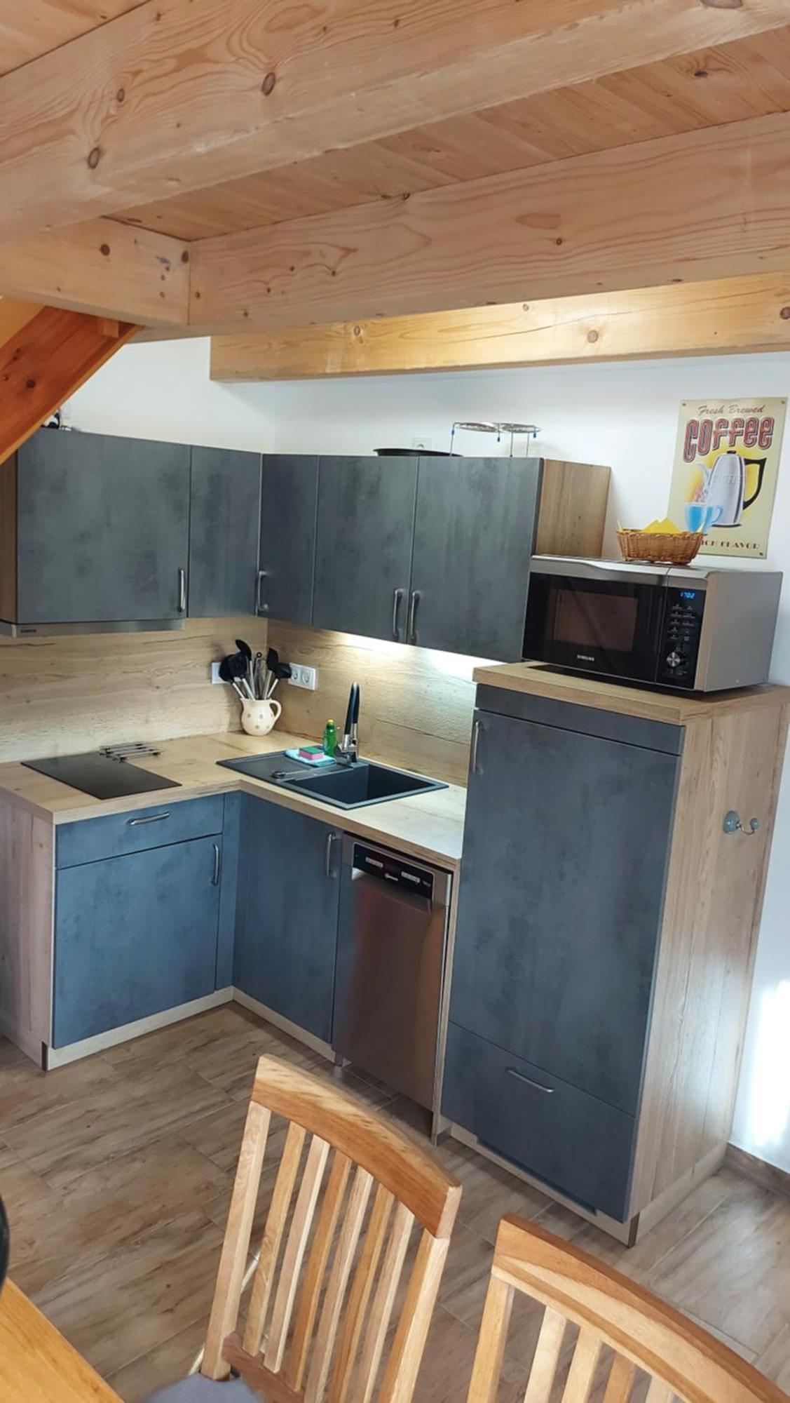 Ferienhaus Richtermuehle ゼーブニッツ エクステリア 写真